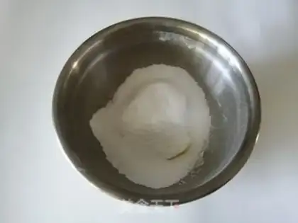 Make German pudding step 2