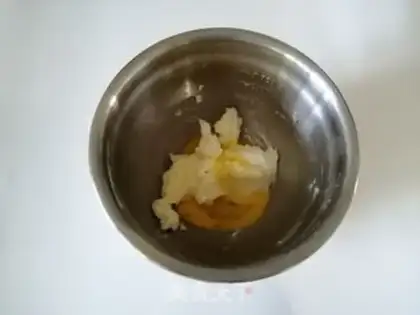 Make German pudding step 4