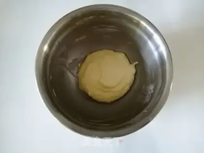 Make German pudding step 5