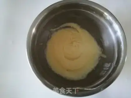 Make German pudding step 6