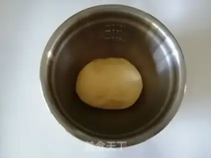 Make German pudding step 8