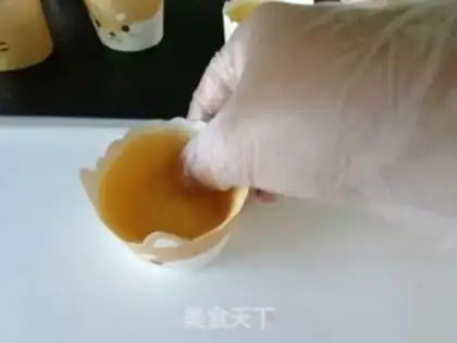 Make German pudding step 12