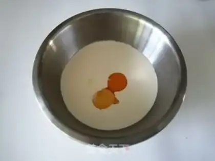 Make German pudding step 13