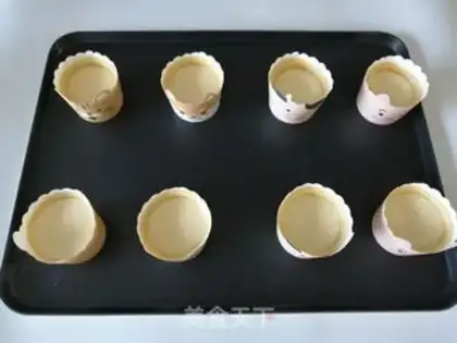 Make German pudding step 15