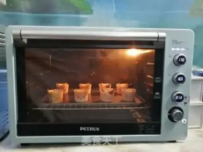 Make German pudding step 16