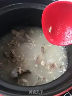 Make Porkbone soup step 4