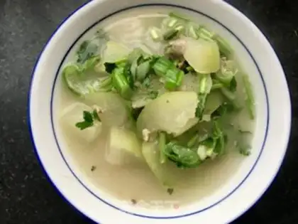 Make Porkbone soup step 10