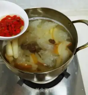 Make Pear soup step 7
