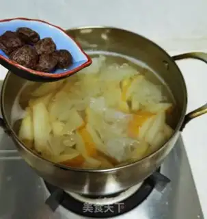 Make Pear soup step 8