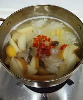 Make Pear soup step 9