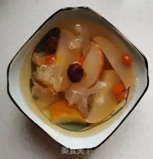 Make Pear soup step 11