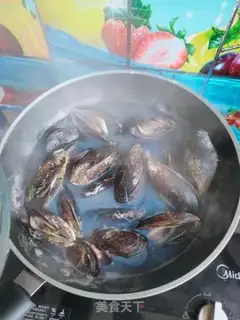 Make ♪ Qing-gu ♪ step 1