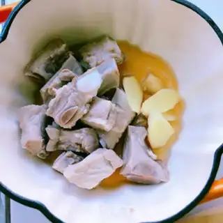 Make Stereo culinary mussels step 2