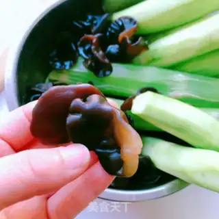 Make Stereo culinary mussels step 5