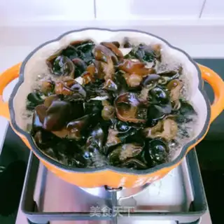 Make Stereo culinary mussels step 6