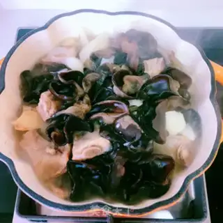 Make Stereo culinary mussels step 7