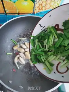 Make ♪ Qing-gu ♪ step 11