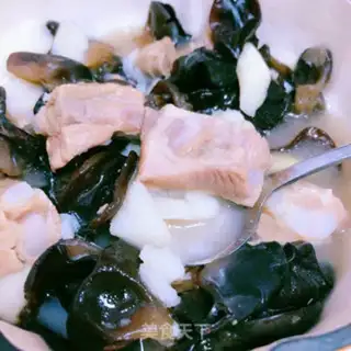 Make Stereo culinary mussels step 8