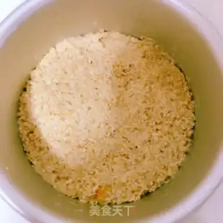 Make ♪ Oatmeal and cherry mango mousse ♪ step 3