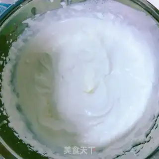 Make ♪ Oatmeal and cherry mango mousse ♪ step 5