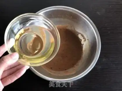 Make American soft cookies step 2
