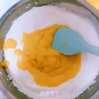 Make ♪ Oatmeal and cherry mango mousse ♪ step 9
