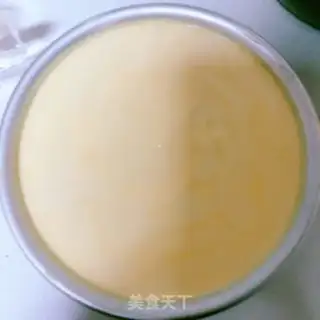 Make ♪ Oatmeal and cherry mango mousse ♪ step 10