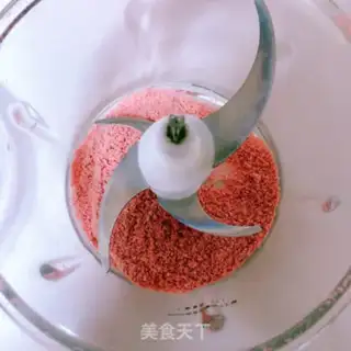 Make ♪ Oatmeal and cherry mango mousse ♪ step 12