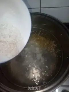 Make Oatmeal step 2