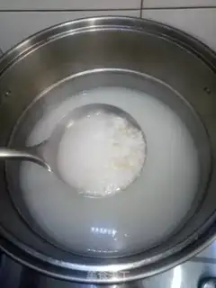 Make Oatmeal step 3