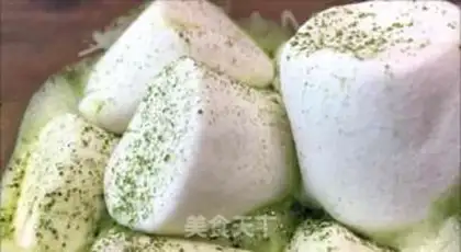 Make Tea marshmallow hot step 8