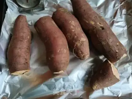 Make Roast potatoes step 2
