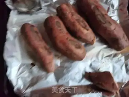 Make Roast potatoes step 3