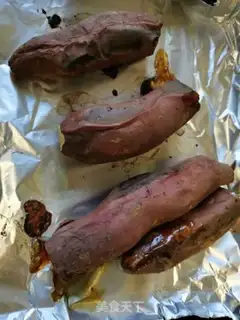 Make Roast potatoes step 4