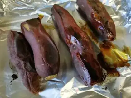 Make Roast potatoes step 5