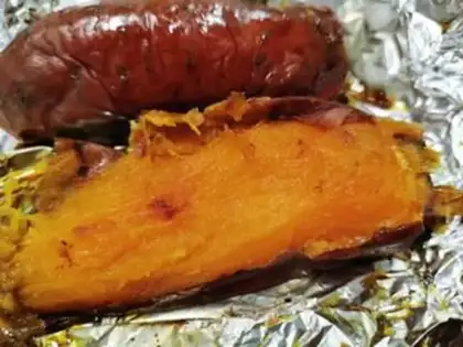 Make Roast potatoes step 12