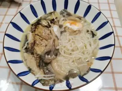 Make Noodle soup step 5