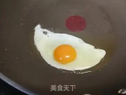 Make ♪ Rop and egg and soup ♪ step 2