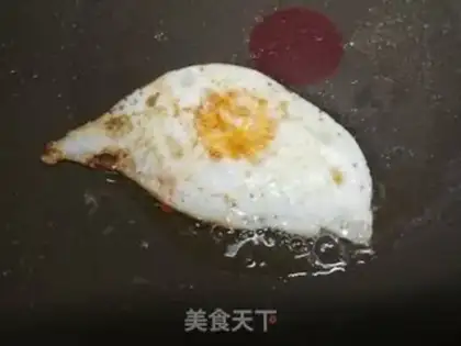 Make ♪ Rop and egg and soup ♪ step 3