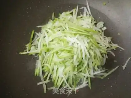 Make ♪ Rop and egg and soup ♪ step 5