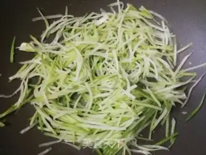 Make ♪ Rop and egg and soup ♪ step 6