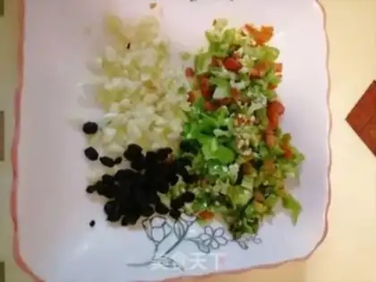 Make Bean skin step 0