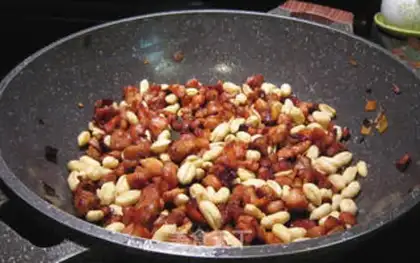 Make Miyagi chicken step 11