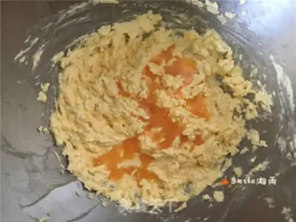 Make Coco cookies step 4
