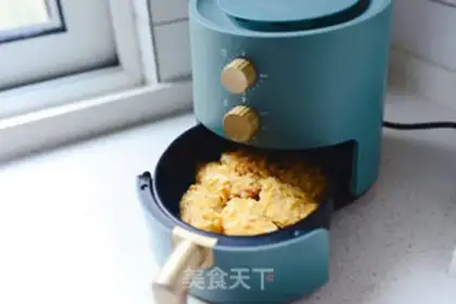 Make Potato chicken wings step 6