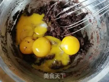 Make Coco Chifeng step 3