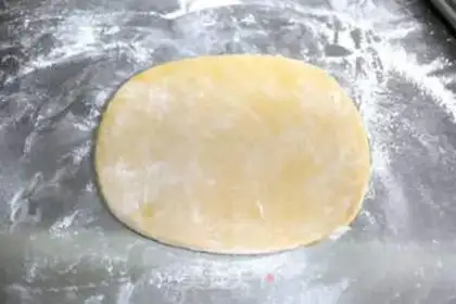 Make Pumpkin fish step 8