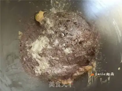 Make Coco cookies step 5