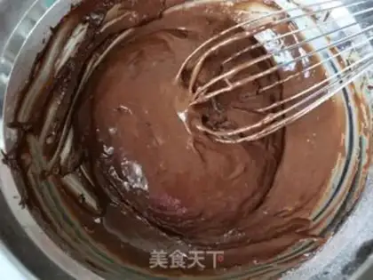 Make Coco Chifeng step 4
