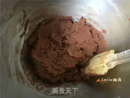 Make Coco cookies step 6